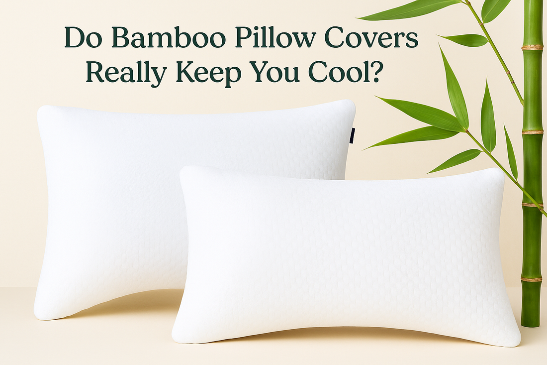 Bamboo Pillow covers