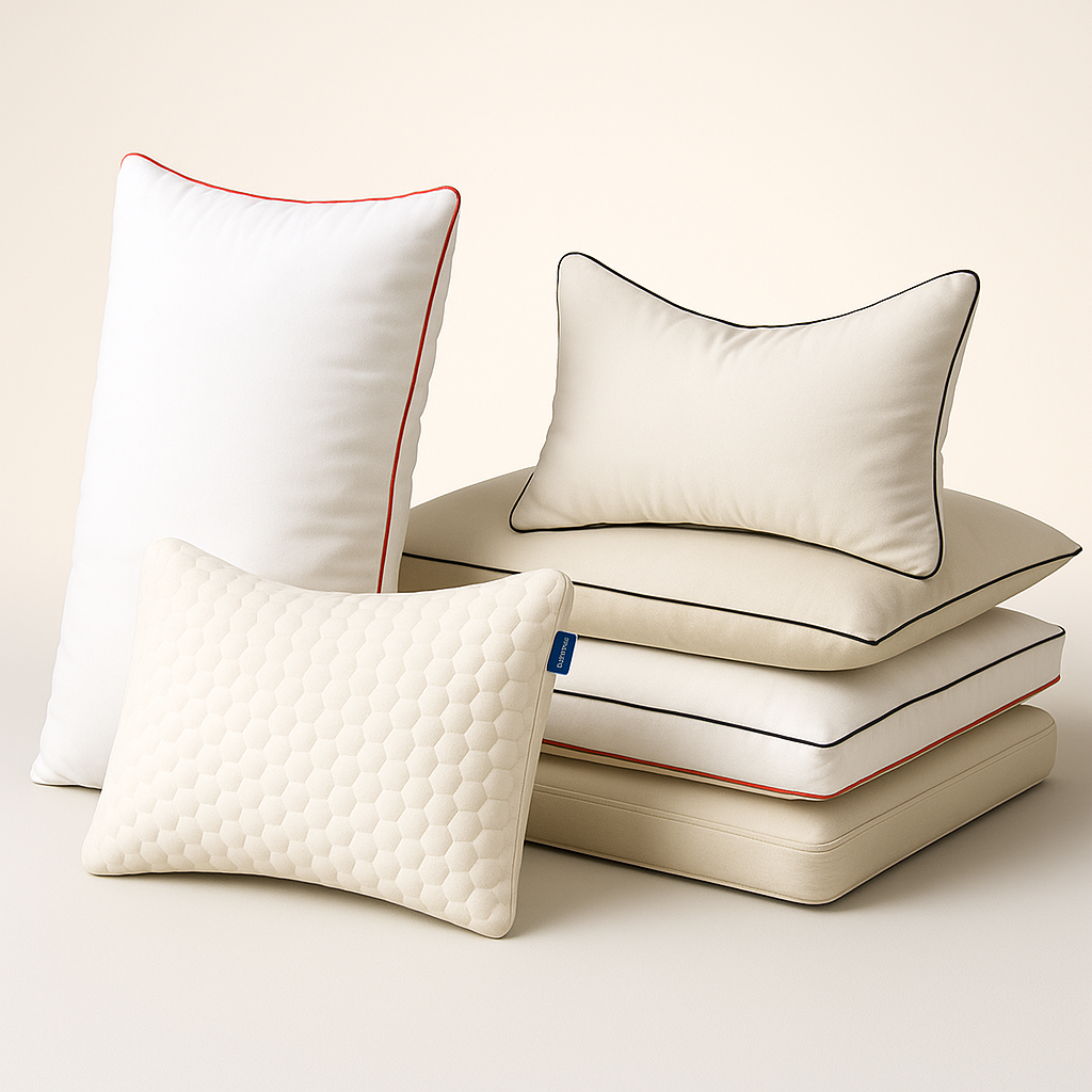 Cushyz Premium Adjustable Pillows