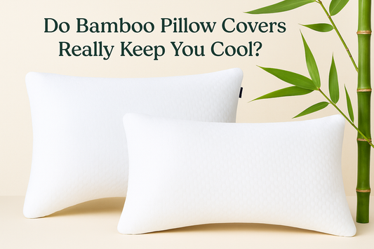 Bamboo Pillow covers